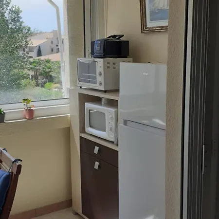 Apartamento Centre Port Du Cap D'agde