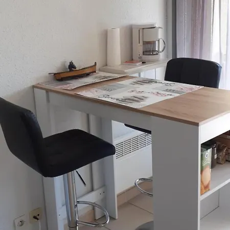 Apartamento Centre Port Du Cap D'agde *