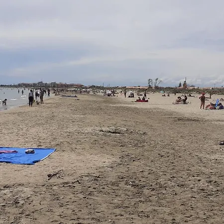 Centre Port Du Cap D'agde Apartamento *