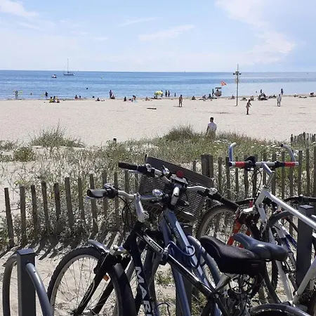 Apartamento Centre Port Du Cap D'agde Agde