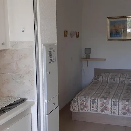 Centre Port Du Cap D'agde Lägenhet *