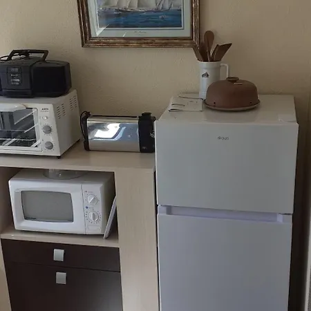 Centre Port Du Cap D'agde Lägenhet