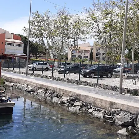 Centre Port Du Cap D'agde