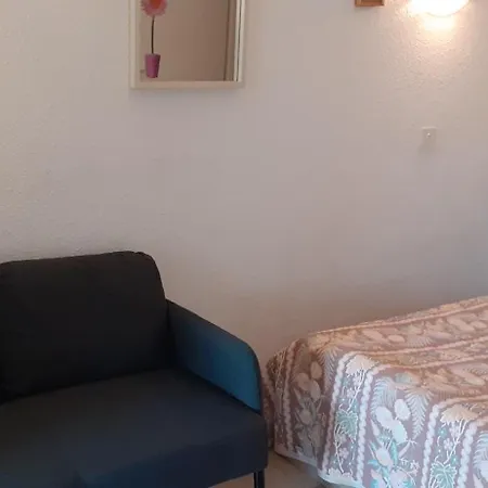 Апартаменты Centre Port Du Cap D'agde