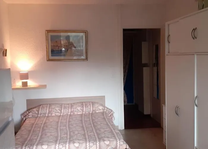 Appartement Centre Port Du Cap D'agde