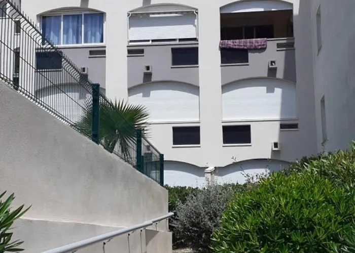 Centre Port Du Cap D'agde Appartement *