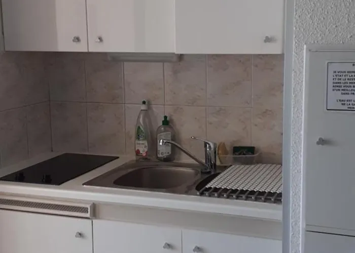 Centre Port Du Cap D'agde Appartement Agde