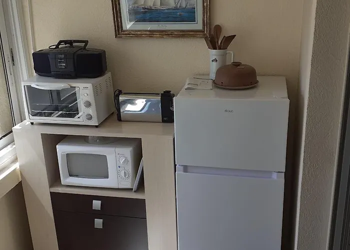 Centre Port Du Cap D'agde Appartement