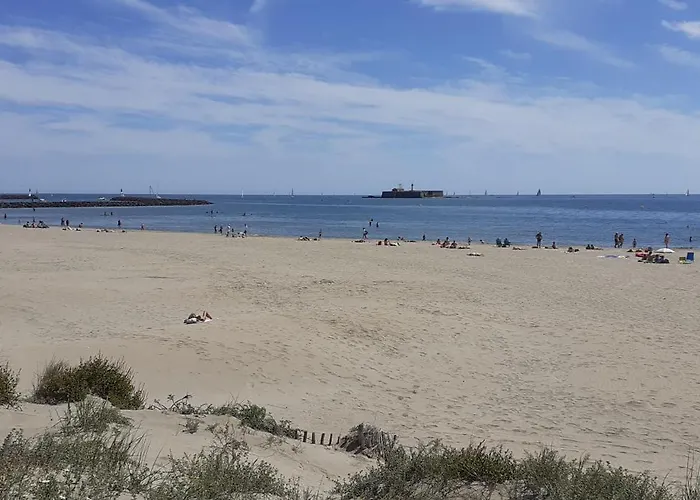 Centre Port Du Cap D'agde