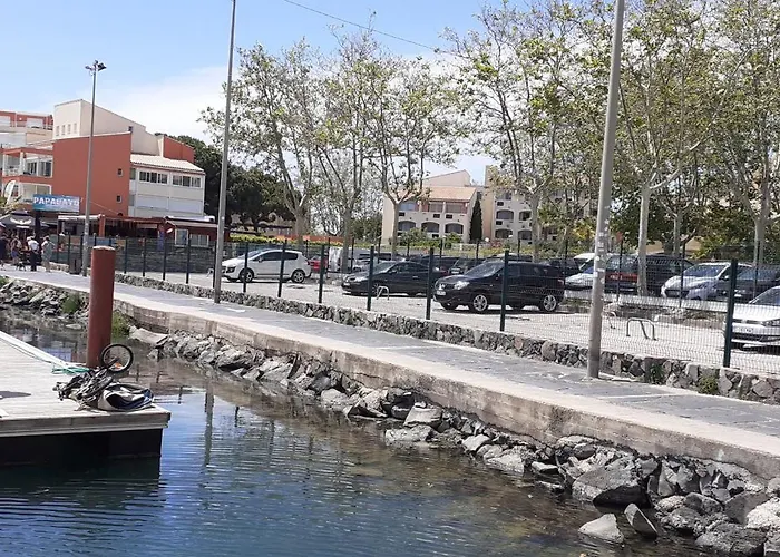 Centre Port Du Cap D'agde