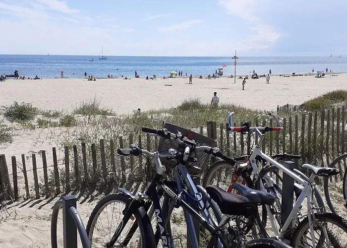 Appartement Centre Port Du Cap D'agde Agde