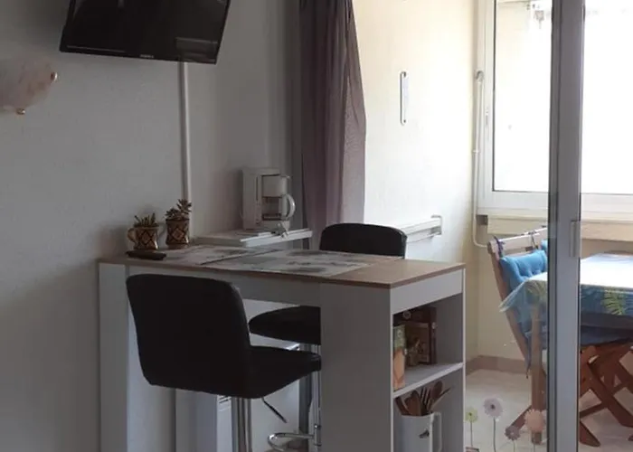 Centre Port Du Cap D'agde Appartement *