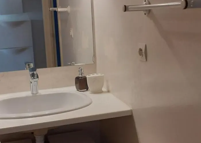 Centre Port Du Cap D'agde Appartement Agde