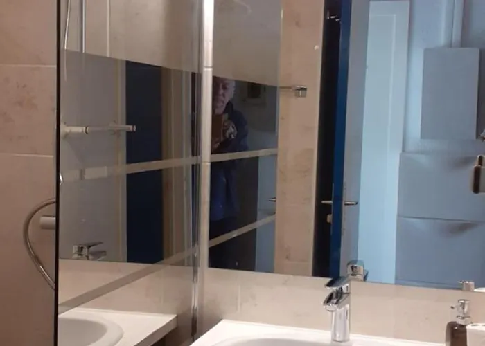 Appartement Centre Port Du Cap D'agde Agde