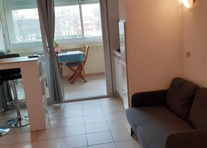 Centre Port Du Cap D'agde * Agde